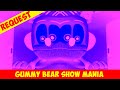 Mouse Got Your Tongue Pink Blue Mirror Chipmunk Voice Special Request Gummy Bear Show MANIA