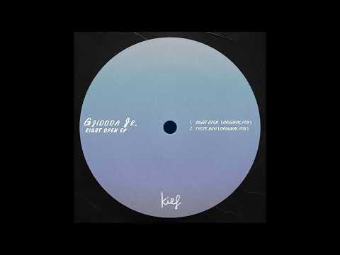 Gjidoda Jr. -  Right Open (Original Mix)
