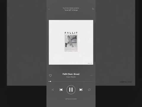 Fallit Sivas ft. Isaac Kasule officiel audio