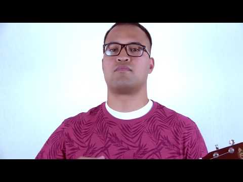 Persuade - (Ukulele Cover) Junior Maile