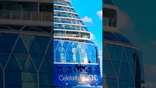 Celebrity Beyond 🛳️⚓️ #like #share #comment #subscribe #cruiseship #cruise #vacation #shorts #short