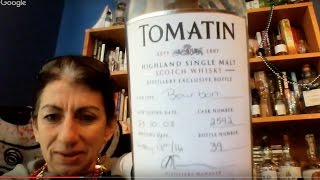 LIVE w/Whisky Lassie &amp; 2016 Whisky of the Year #265