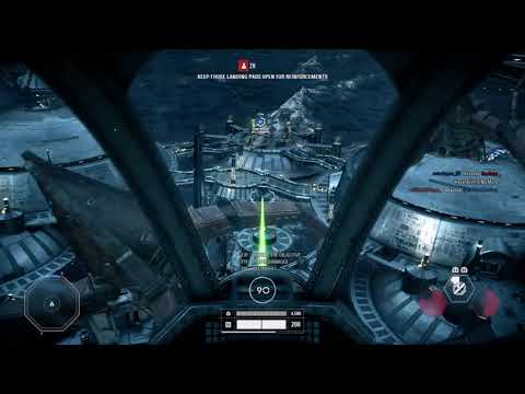 STAR WARS™ Battlefront™ II GA Kamino Clone Gunship