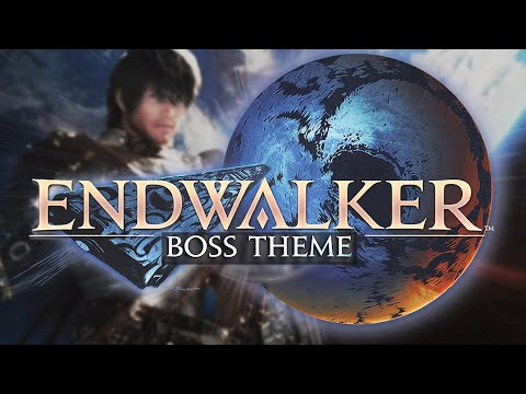 FFXIV Endwalker - Boss Theme Imagined (ft. Huskybythegeek)