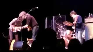 Dry Ice /Eric Johnson and Mike Stern