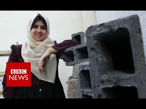 What is 'Green Cake' and why did this woman invent it? - BBC News