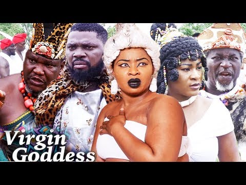 Virgin Goddess Part 7 'New Movie' - 2019 Latest Nigerian Nollywood Movie