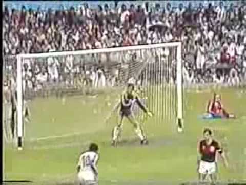 Fluminense 1 x 0 Flamengo (11/12/1983) Jogo completo