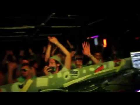 ANTONIO PIACQUADIO @ SANKEYS IBIZA LIVE(SANKEYS OPENING 2013)