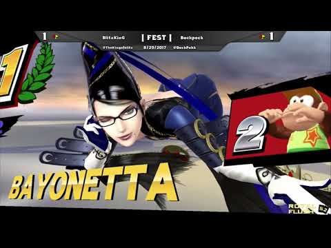 RoyalFest 8/29/2017 - BlitzKing vs BackPack