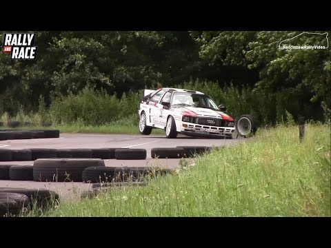 V Power Stage Bednary 2016 by RRV