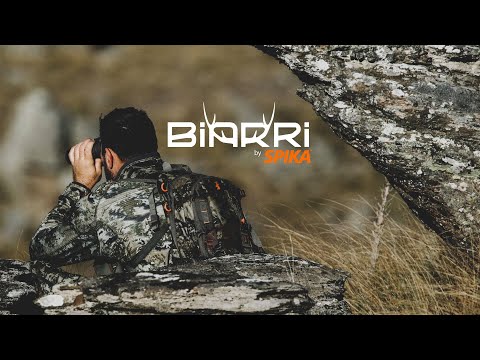 The creative journey behind the Biarri camouflage pattern by Spika. "To seek or hunt"