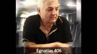 Video thumbnail of "Christopher Kokkinos - Egnatias"