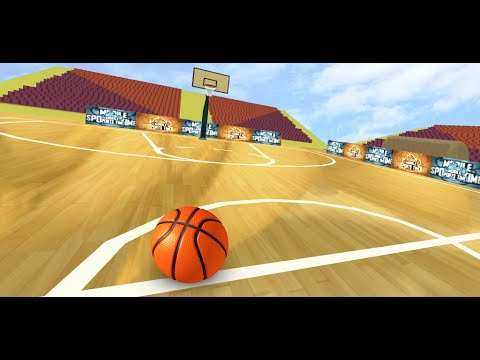 Basketball Battle Kings Mania Video