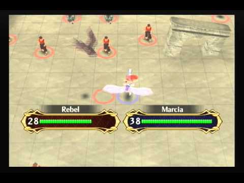 Fire Emblem: Path of Radiance HM Chapter 15 2 Turns