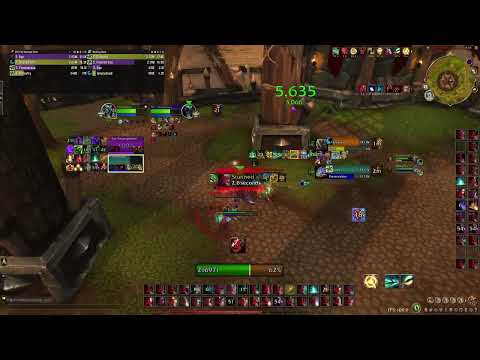 Preservation evoker 2v2, 2.5k exp - WoW: Dragonflight 10.0.2