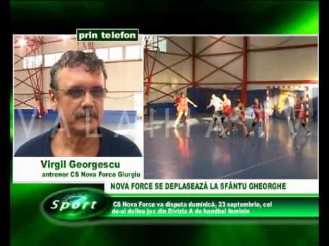 NOVA FORCE SE DEPLASEAZĂ LA SFÂNTU GHEORGHE