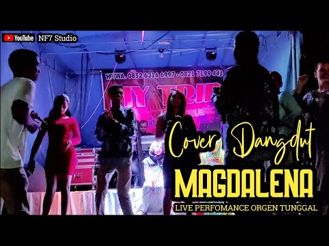 MAGDALENA-cover Dilla || Mytrip live music || NF7