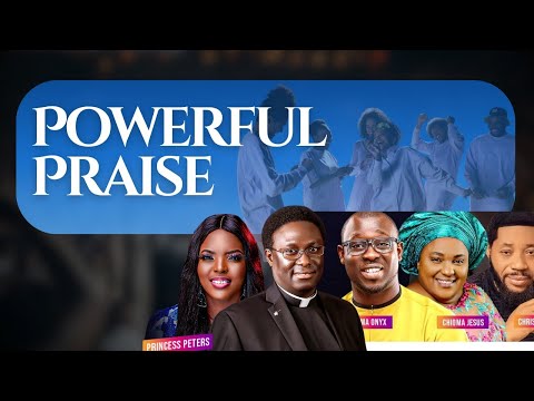 PRINCESS PETERS - MINISTERING LIVE @ ST JOSEPH CATHOLIC CHURCH