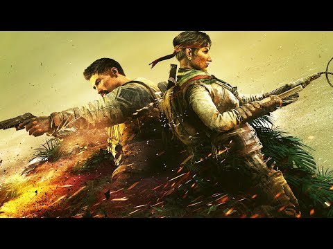 *NEW* Operation Ember Rise Gameplay - Rainbow Six Siege