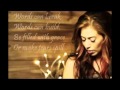 Kerrie Roberts - Lovable (Lyrics) 