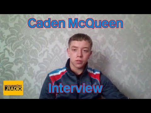Karting: Caden McQueen Interview