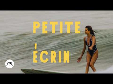 PETITE ÉCRIN | A Surf Short by Harrison Roach, Featuring Victoria Vergara