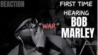 first time hearing | Bob Marley - War/No More Trouble Live The Rainbow Theatre, London | Reaction!!