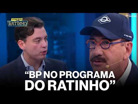 El Salvador - The day the fear changed sides | Programa do Ratinho | Full interview