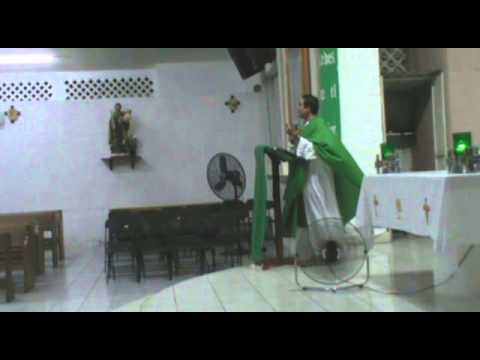 Evangelio y Homilía del día 18 de Noviembre de 2014