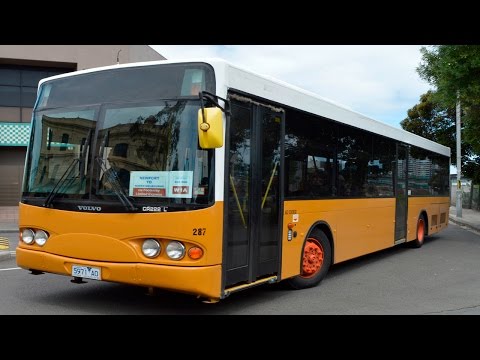 Sita Buslines #287 Volvo B10L