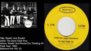 The Dave Clark Five -Reelin&#39; And Rockin&#39;