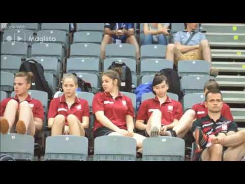 2017 STAG European Youth Table Tennis  Championship Tribute