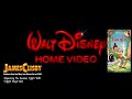 Opening To Bambi 1994 VHS 1995 Reprint