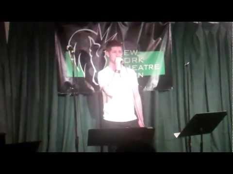 Eric Michael Krop sings "Love Me, Love Me Not" by Joey Contreras