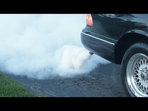 HUGE SEAFOAM! | #Seafoam #Smoke #mercury