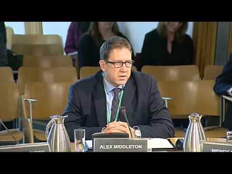 Justice Committee - Scottish Parliament: 5th March 2013