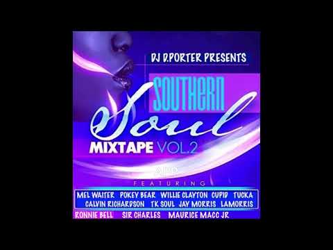 SOUTHERN SOUL MIXTAPE VOL 2