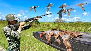 Duck Hunting in Florida: Cleaning and Cooking Jalapeño Duck Poppers!