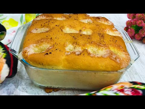 Więc babcie piekły wiejski chleb  Niewiele osób zna ten przepis!