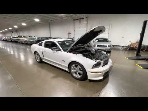 2007 Ford Mustang (CC-1538111) for sale in Grand Rapids, Michigan