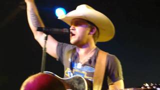 Justin Moore - Redneck Side [Live]