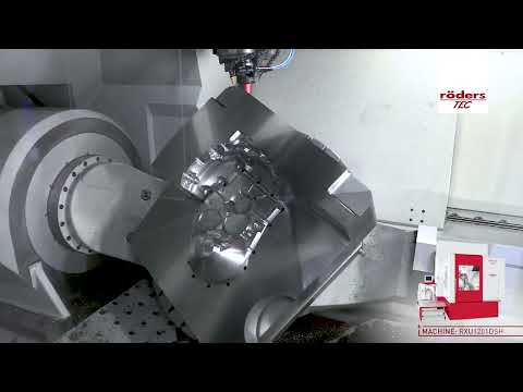 RXU1201DSH 스틸몰드 인서트 가공