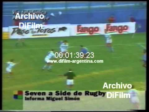 DiFilm - Seven a Side de Ruby en Punta del Este 1997