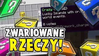 ZWARIOWANE RZECZY! - LUCKY ISLANDS #112