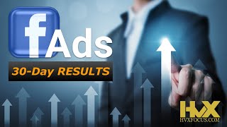 Using Facebook ADs to promote Business Page | More Likes & Followers? | 30 Day Results