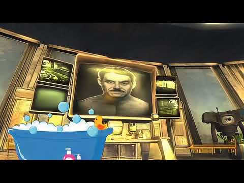 Mr House wants You in the Bath