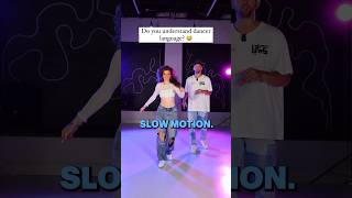 Download lagu Do you understand dancer language? 😳 mp3