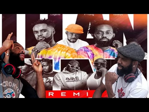 Dead Peepol x RichKent - Otan Hunu Remix  (Jiggzy Entmt Reaction) #GHANAIANDRILL 🔥🔥🚒