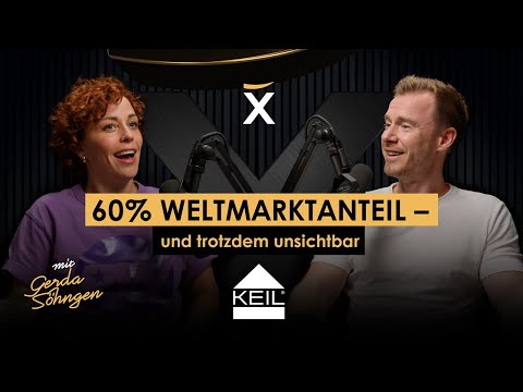 Die Frau hinter dem unsichtbaren Weltmarktführer | Gerda Söhngen von KEIL Befestigungstechnik GmbH